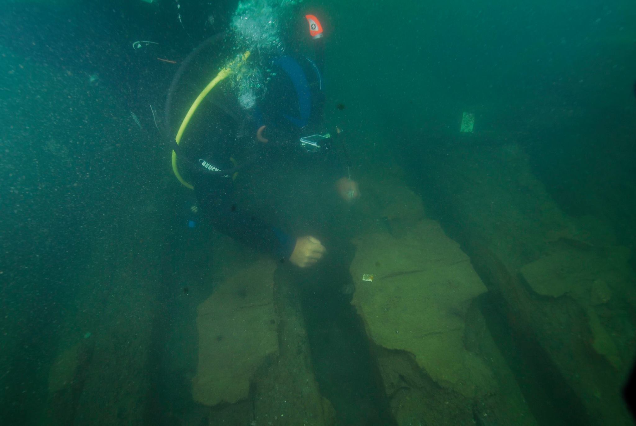 UNDERWATER ARCHAEOLOGICAL SURVEYS 2015